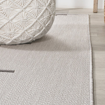Vinales Diamond Stripe Indoor/outdoor Area Rug